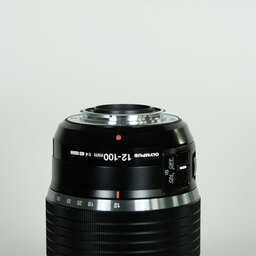 OLYMPUS M.ZUIKO DIGITAL ED 12-100mm F4.0 IS PRO