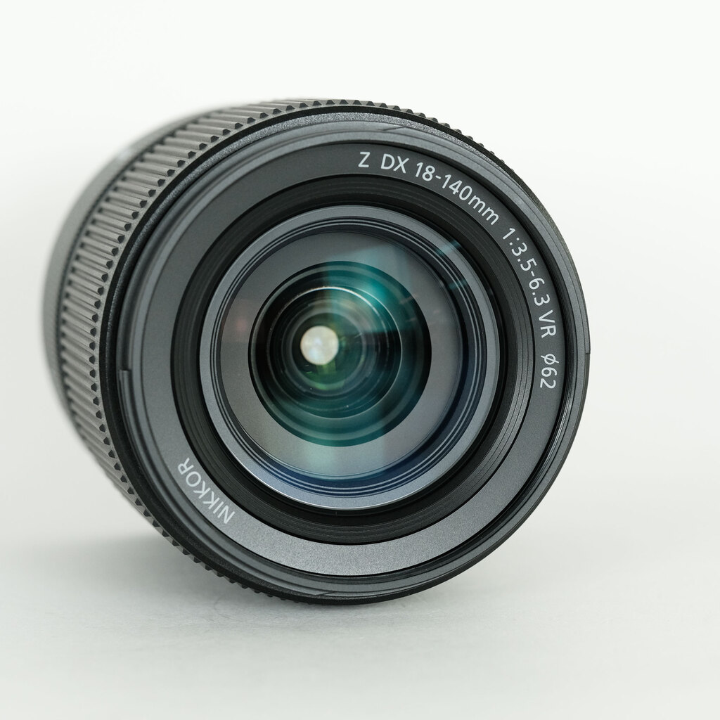Nikon NIKKOR Z DX 18-140mm f/3.5-6.3 VR
