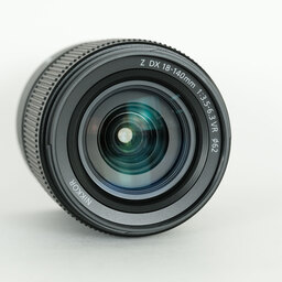 Nikon NIKKOR Z DX 18-140mm f/3.5-6.3 VR