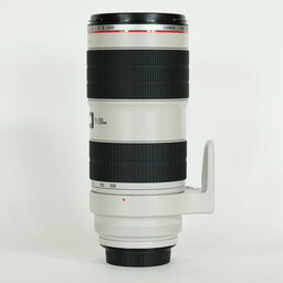 Canon EF70-200mm F2.8L IS II USM