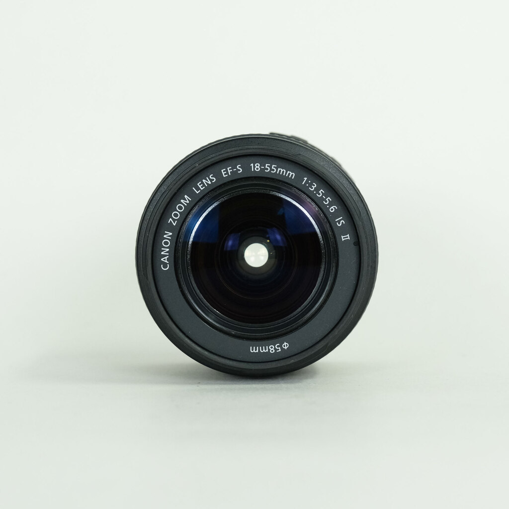Canon EF-S18-55mm F3.5-5.6 IS II