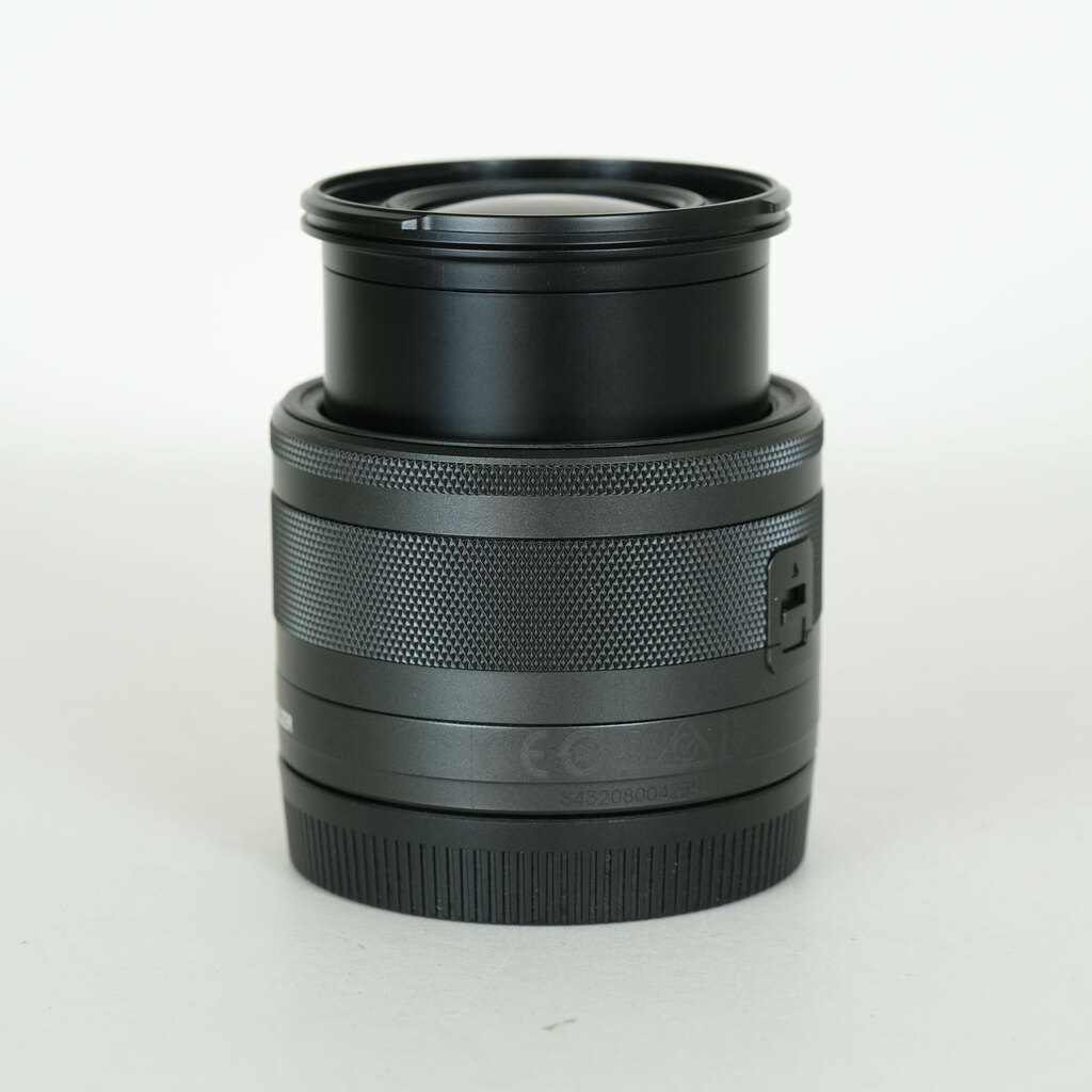 Canon EF-M15-45mm F3.5-6.3 IS STM