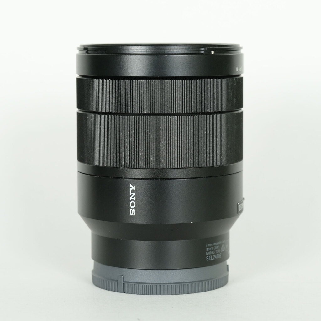 SONY Vario-Tessar T＊ FE 24-70mm F4 ZA OSS SEL2470Z