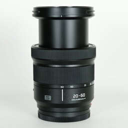 Panasonic LUMIX S 20-60mm F3.5-5.6