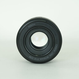 Canon RF50mm F1.8 STM
