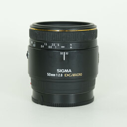 SIGMA MACRO 50mm F2.8 EX DG (ソニー用)