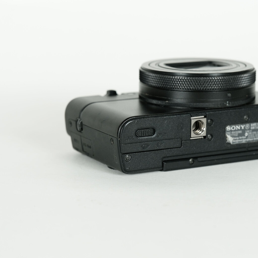 SONY Cyber-shot DSC-RX100M6