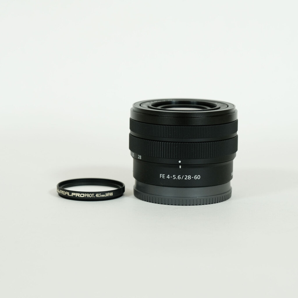 SONY FE 28-60mm F4-5.6 SEL2860
