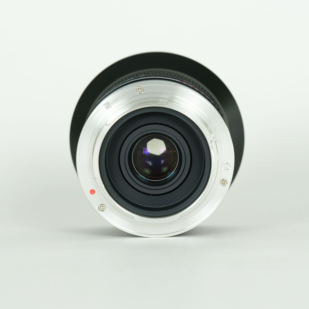 SAMYANG 12mm F2.0 NCS CS (ソニーE用) シルバー SAMYANG 12mm F2.0 NCS CS (ソニーE用) シルバー