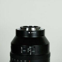 SONY FE 135mm F1.8 GM SEL135F18GM