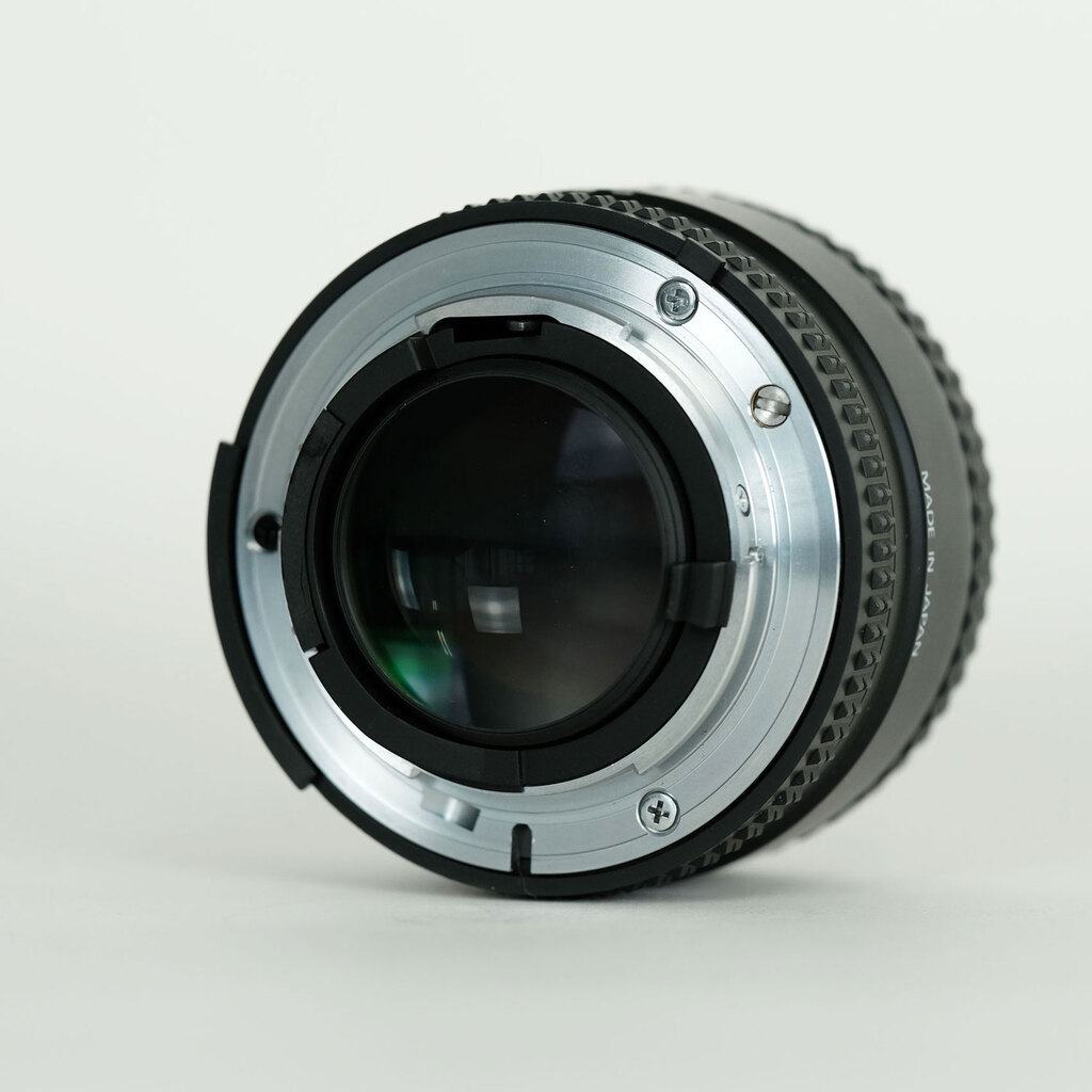 Nikon Ai AF Nikkor 50mm F1.4D