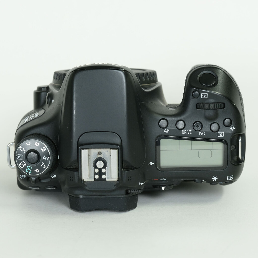 Canon EOS 70D