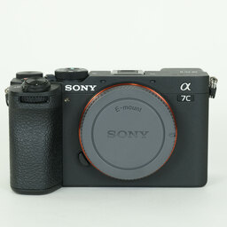 SONY α7C II（ILCE-7CM2）