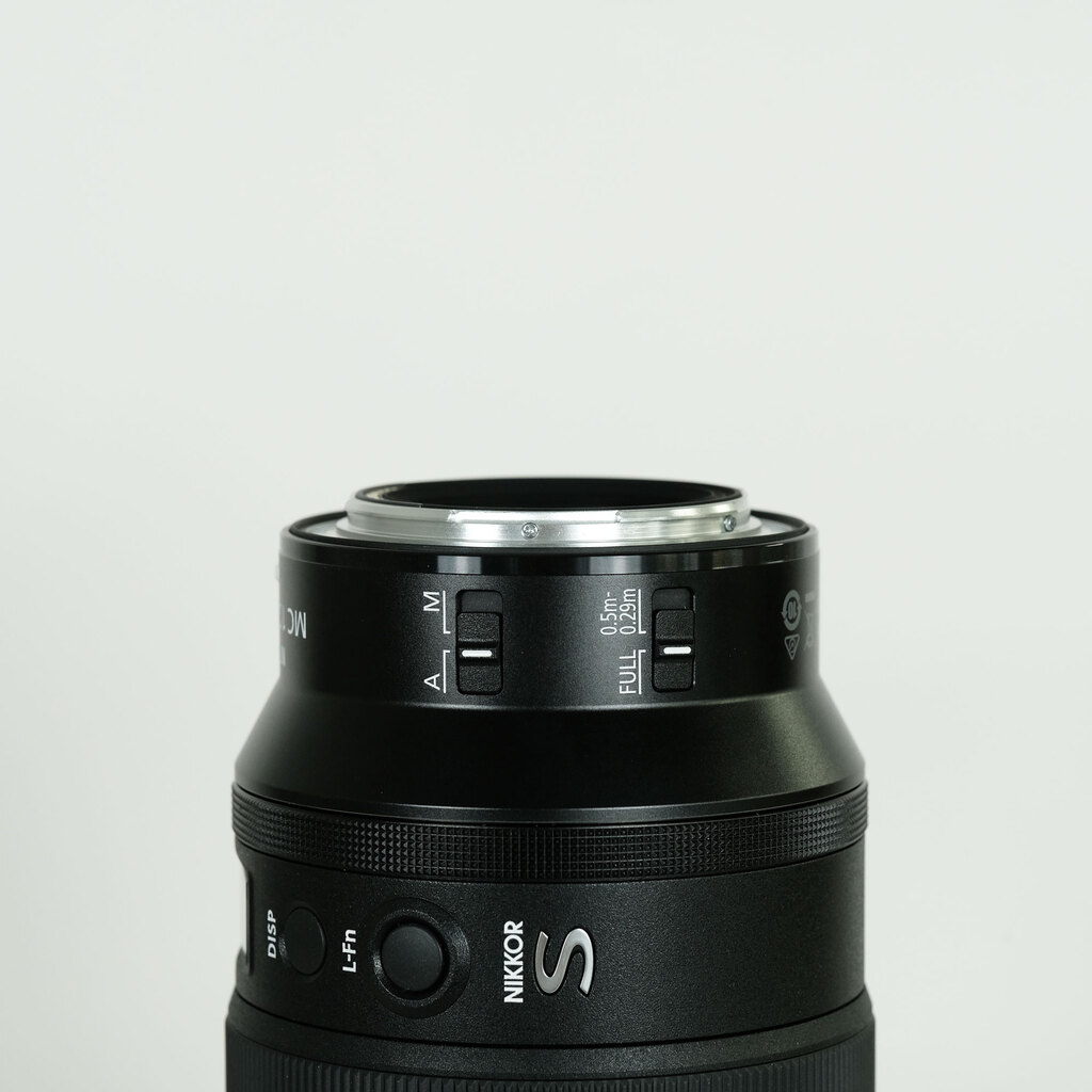 Nikon NIKKOR Z MC 105mm f/2.8 VR S