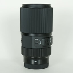 SIGMA 105mm F2.8 DG DN Macro｜Art [ソニーE用]