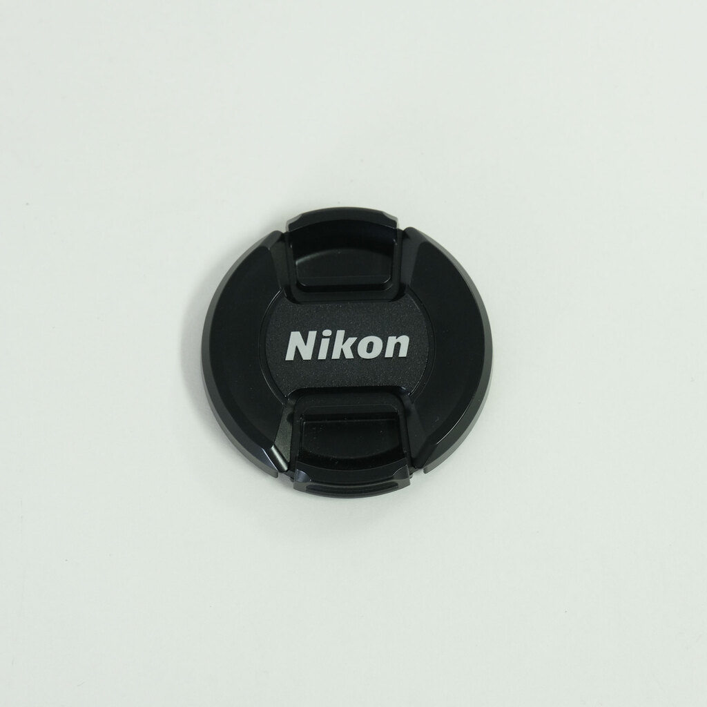 Nikon AF-P DX NIKKOR 18-55mm F3.5-5.6G VR