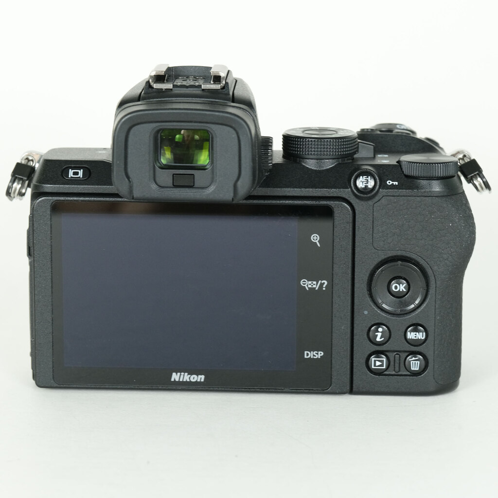 Nikon Z50 [�{�f�B]