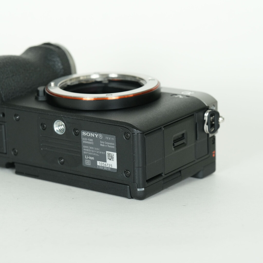 SONY α7C II(ILCE-7CM2) SONY α7C II(ILCE-7CM2)