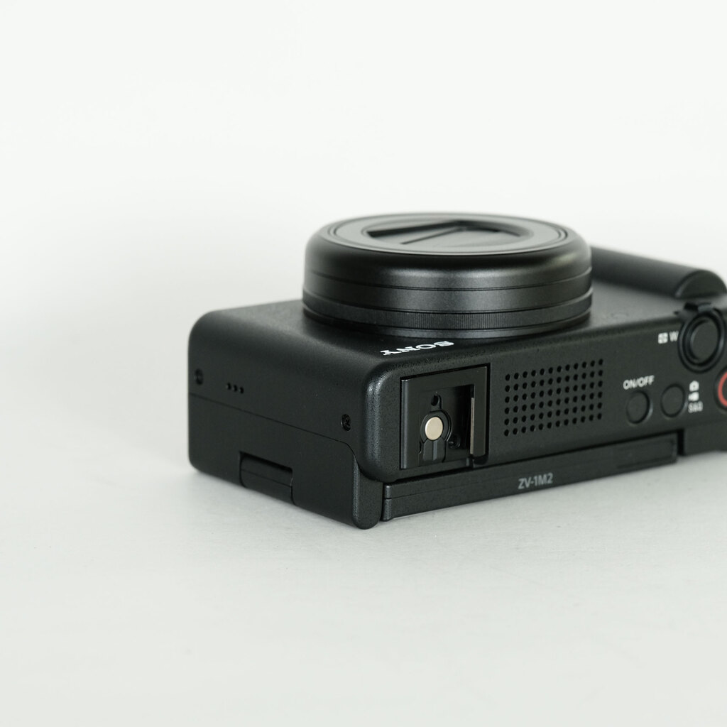 SONY VLOGCAM ZV-1 II（ZV-1M2）