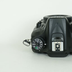 Nikon D7200