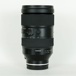 TAMRON 35-150mm F/2-2.8 Di III VXD（Model A058）[ソニーE用]