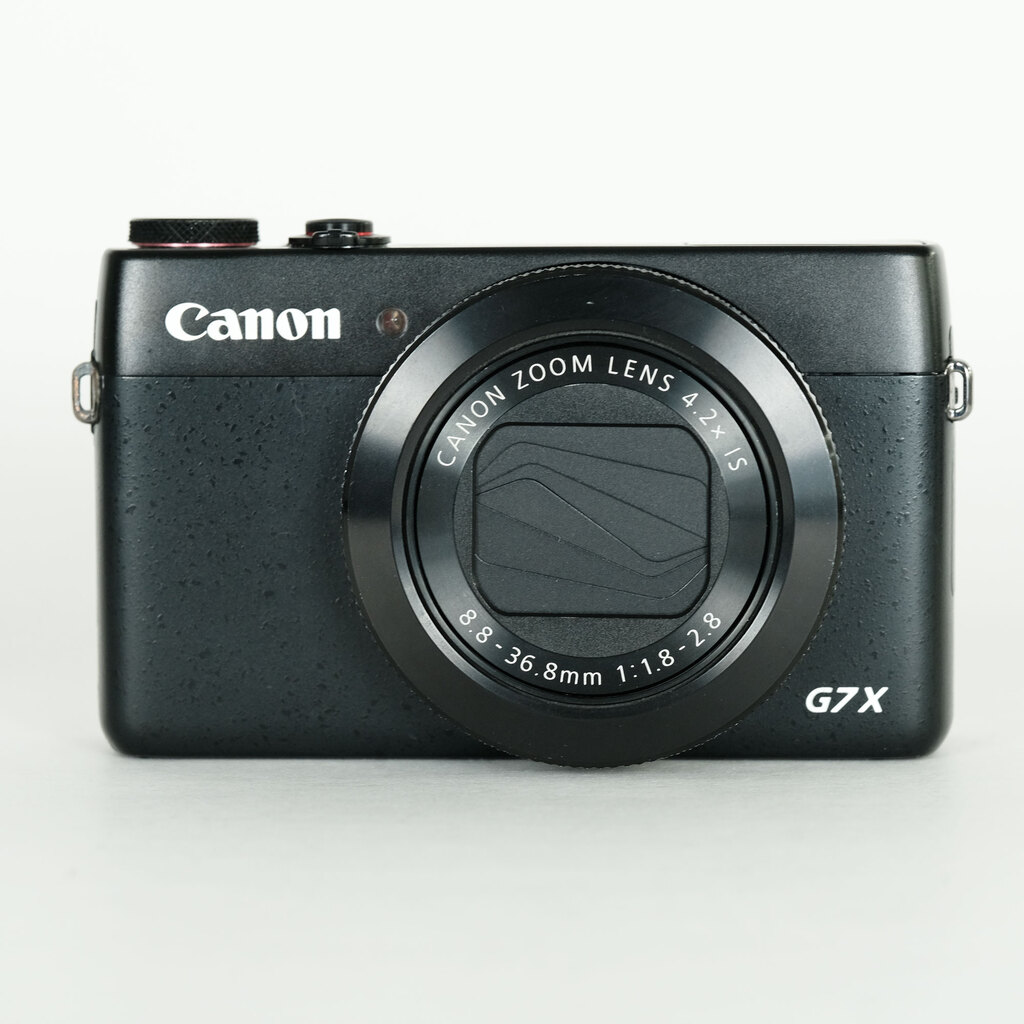 Canon PowerShot G7X