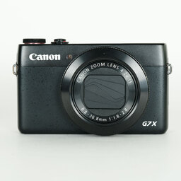 Canon PowerShot G7X