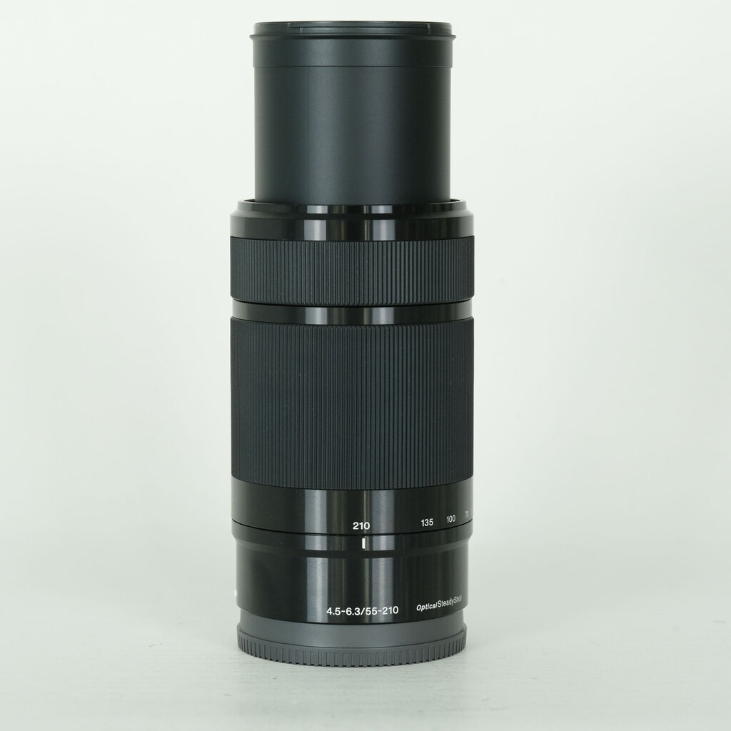 SONY E 55-210mm F4.5-6.3 OSS SEL55210の出品 | ONE SCENE（ワンシーン）
