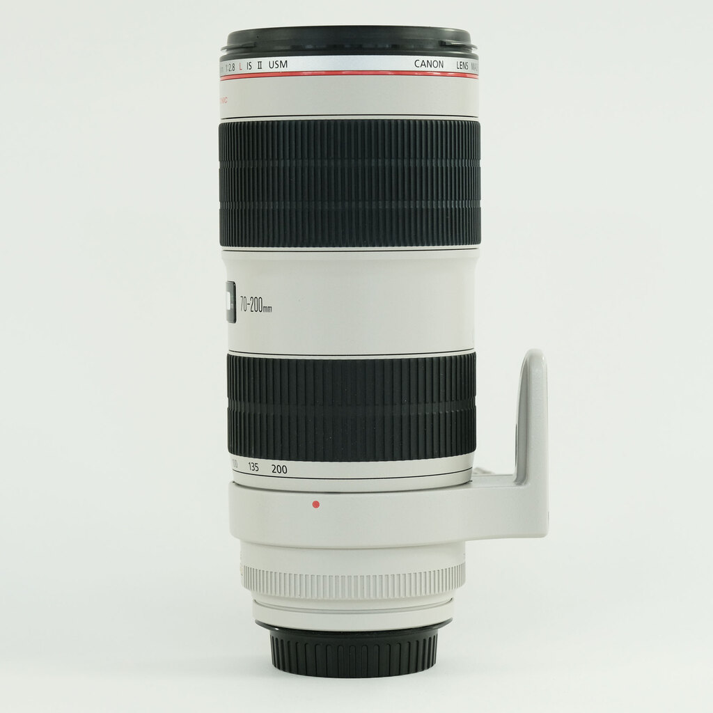 Canon EF70-200mm F2.8L IS II USM