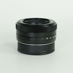 TTArtisan AF 27mm f/2.8 [フジフイルムX用] 