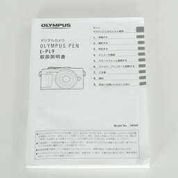 OLYMPUS PEN E-PL9