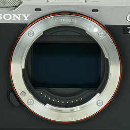 SONY α7C II（ILCE-7CM2）