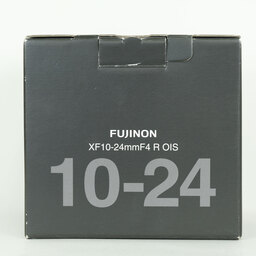 FUJIFILM XF10-24mmF4 R OIS