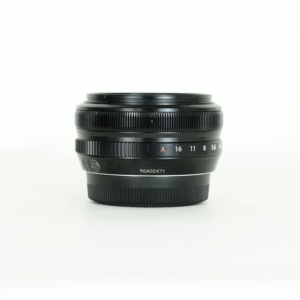 FUJIFILM XF18mmF2 R