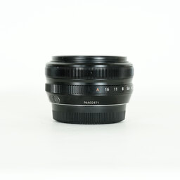 FUJIFILM XF18mmF2 R