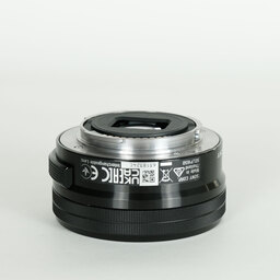 SONY E PZ 16-50mm F3.5-5.6 OSS SELP1650