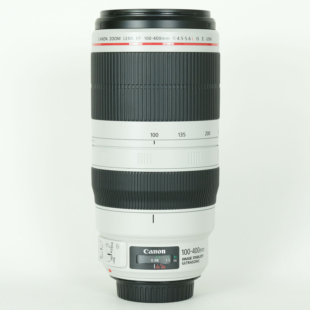 Canon EF100-400mm F4.5-5.6L IS II USM