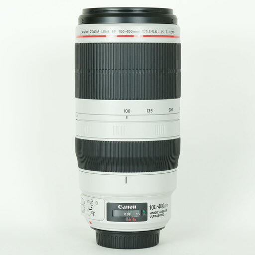Canon EF100-400mm F4.5-5.6L IS II USM