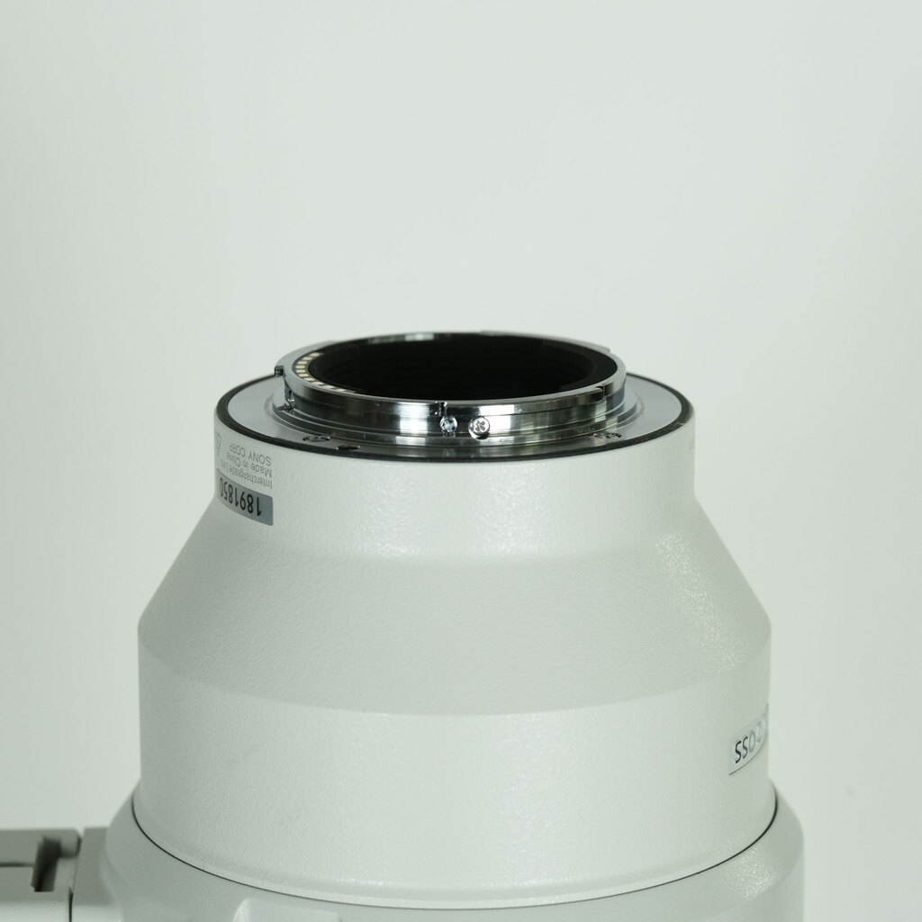 SONY FE 200-600mm F5.6-6.3 G OSS SEL200600G