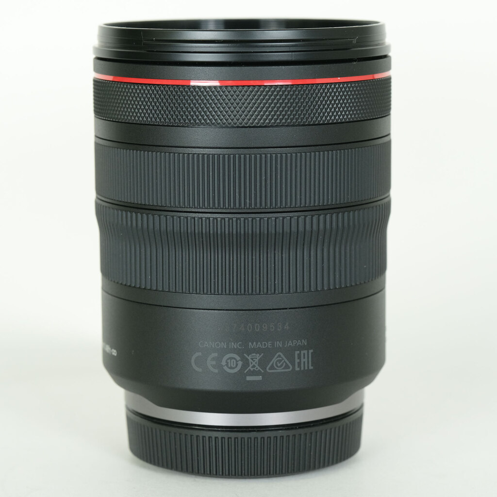 Canon RF24-105mm F4 L IS USM