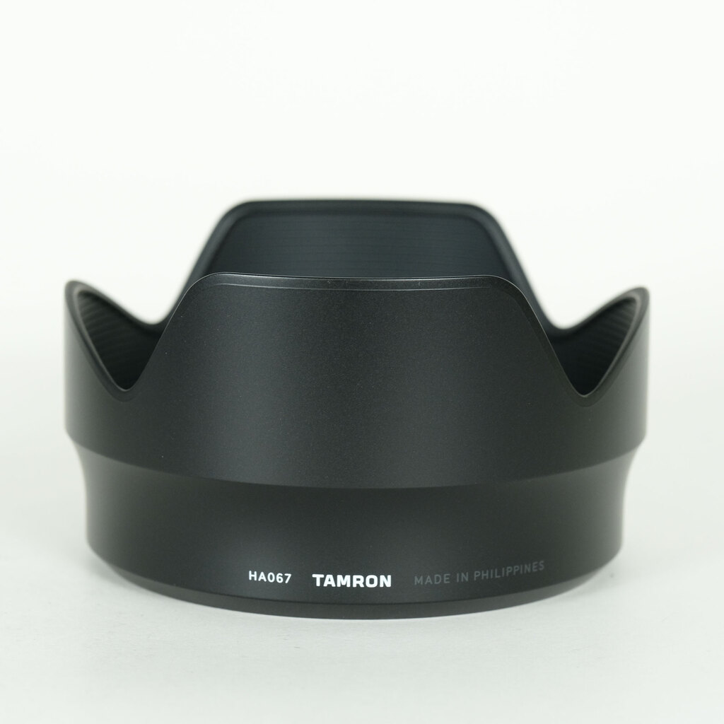 TAMRON 50-400mm F/4.5-6.3 Di III VC VXD (Model A067) [ソニーE用]の