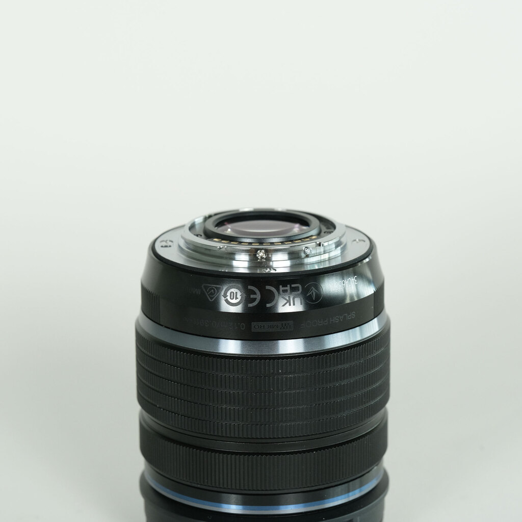 OM SYSTEM M.ZUIKO DIGITAL ED 12-45mm F4.0 PRO OM SYSTEM M.ZUIKO DIGITAL ED 12-45mm F4.0 PRO