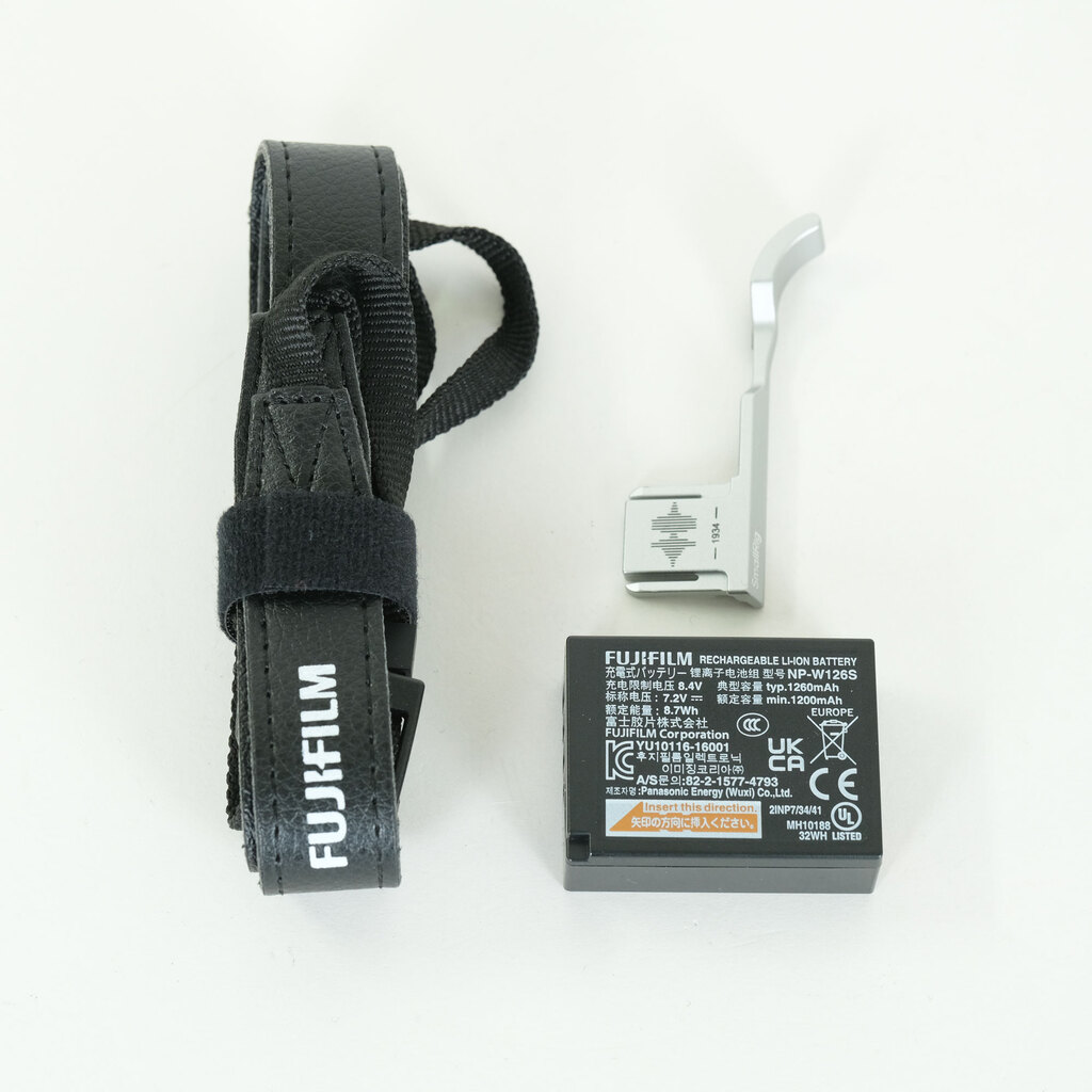 FUJIFILM X-M5 FUJIFILM X-M5