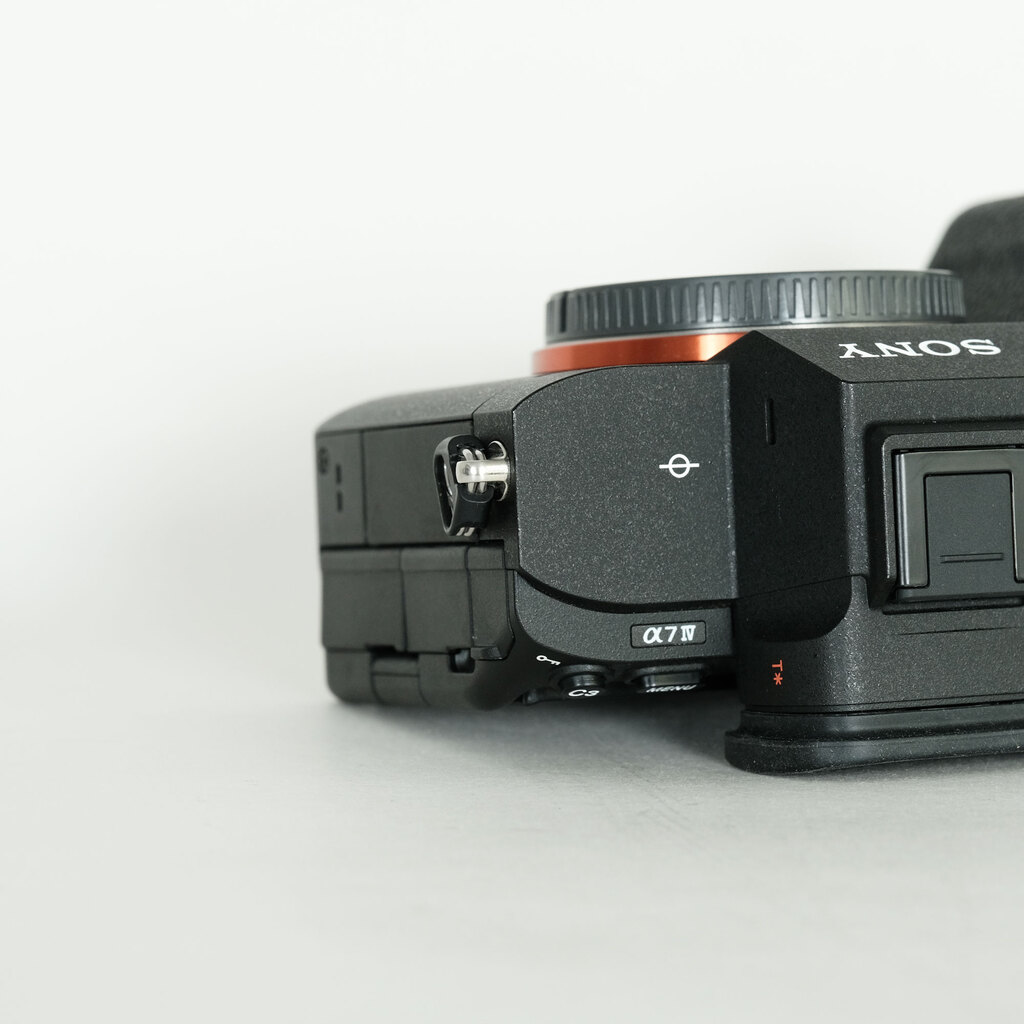 SONY α7 IV（ILCE-7M4）