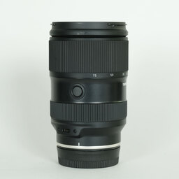 TAMRON 28-75mm F/2.8 Di III VXD G2 (Model A063) [ソニーE用]