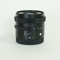 SIGMA 24mm F3.5 DG DN｜Contemporary [ソニーE用]