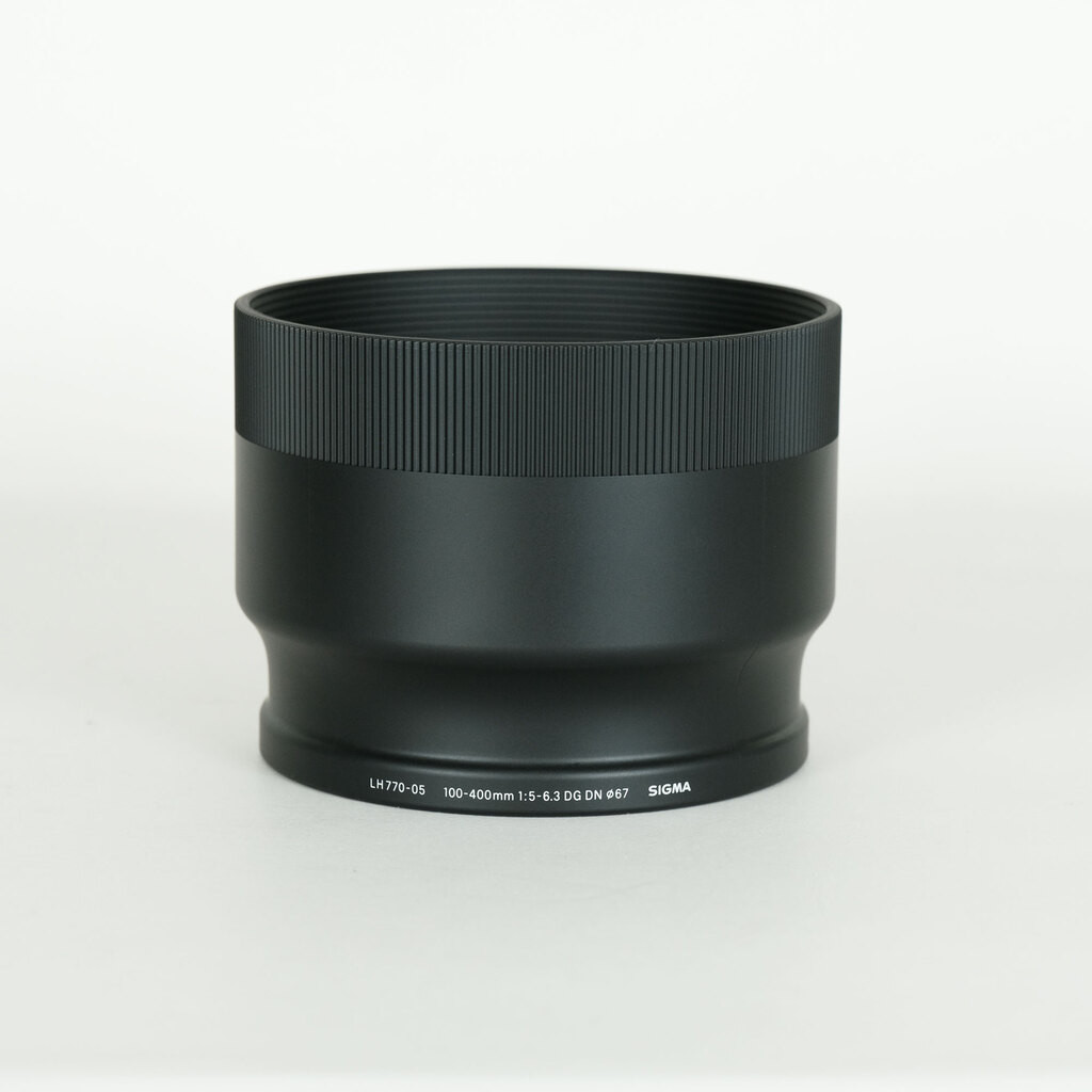 SIGMA 100-400mm F5-6.3 DG DN OS｜Contemporary [ソニーE用]