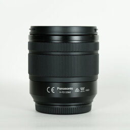 Panasonic LUMIX G VARIO 12-60mm / F3.5-5.6 ASPH. / POWER O.I.S.