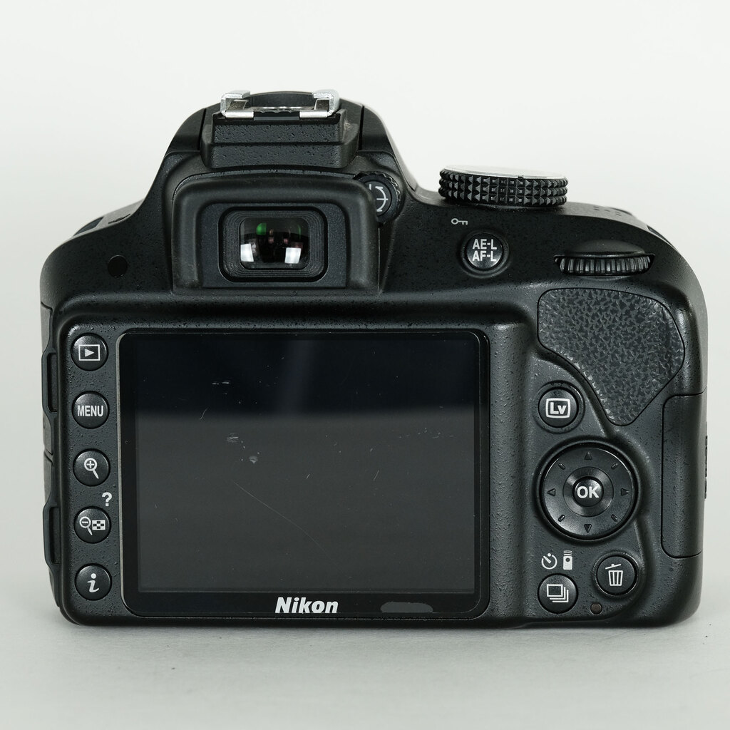 Nikon D3300