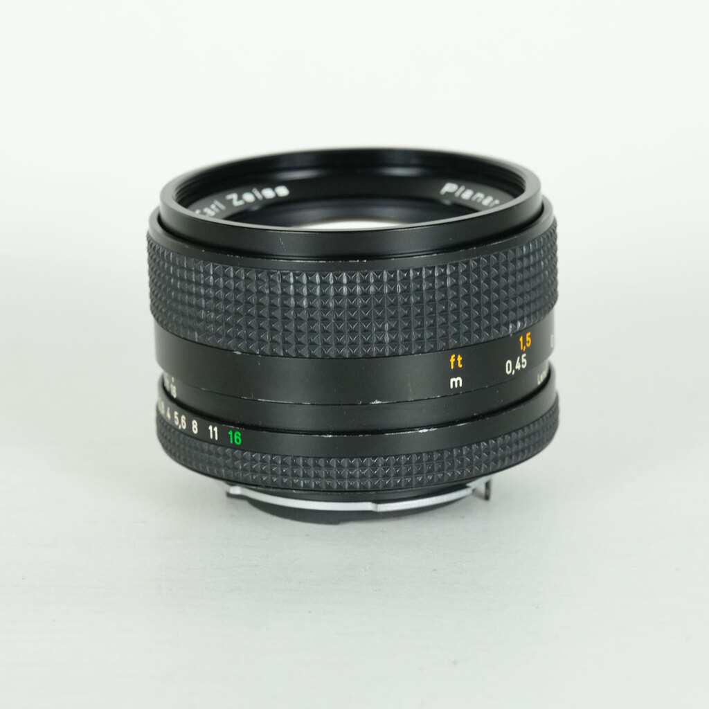 Carl Zeiss Planar T* 50mm F1.4